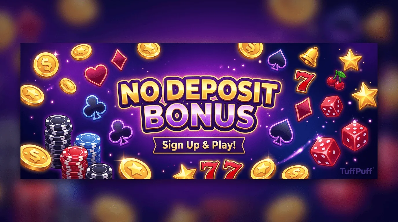 tuffpuff danmark casino uden indbetaling